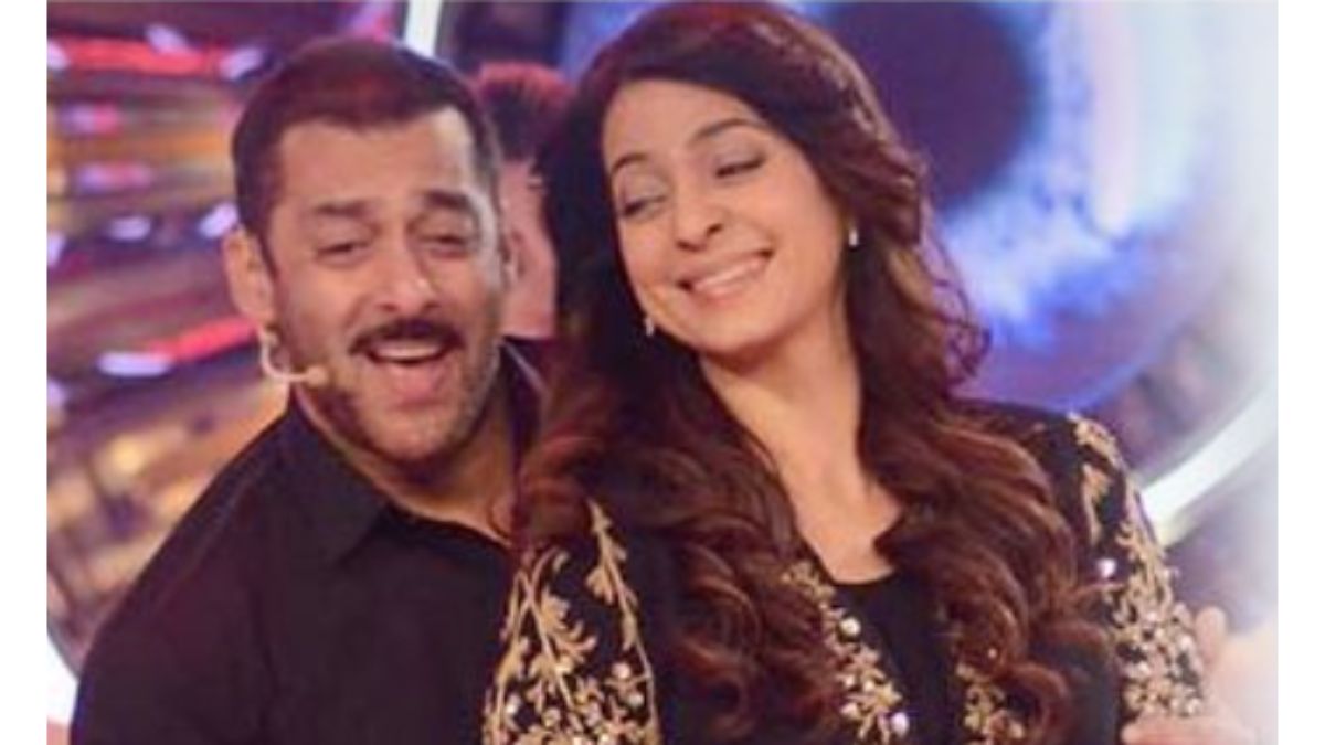 Juhi Chawla Reacts To Salman Khan Wanting To Marry Him Salman Was Not The Salman Khan 